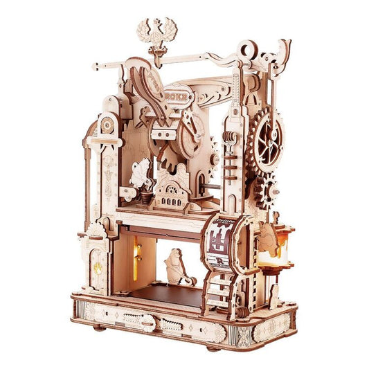 Robotime - Printing Press