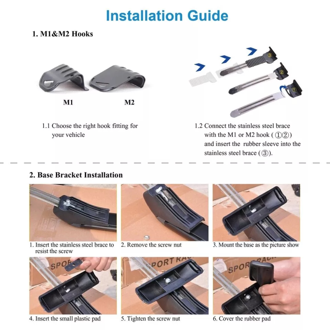 Universal Roof Racks