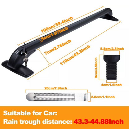 Universal Roof Racks