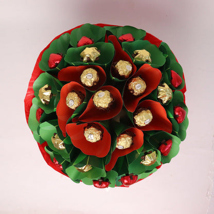 Rose Bouquet Small