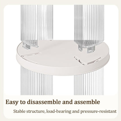 Rotating Bookshelf Spinning Bookshelf Tower Swivel Bookcase