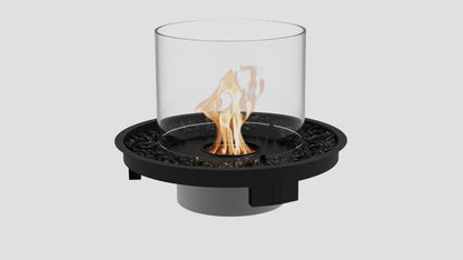 ROUND 20 FIRE PIT KIT