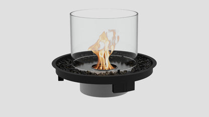 ROUND 20 FIRE PIT KIT