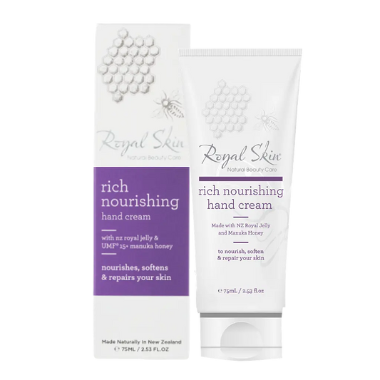 Royal Skin Rich Nourishing Hand Cream
