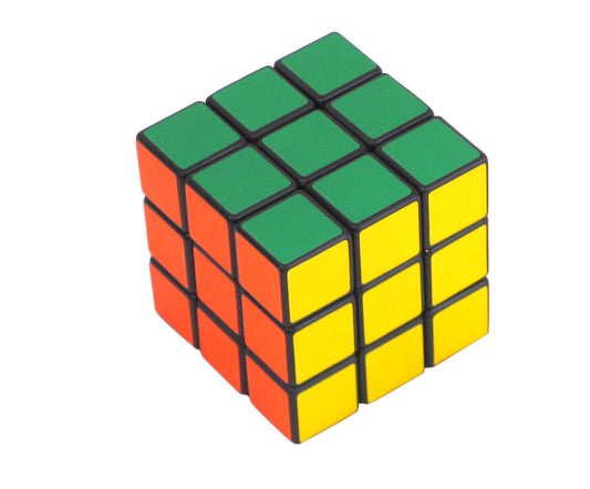 Rubik's 3x3 Cube