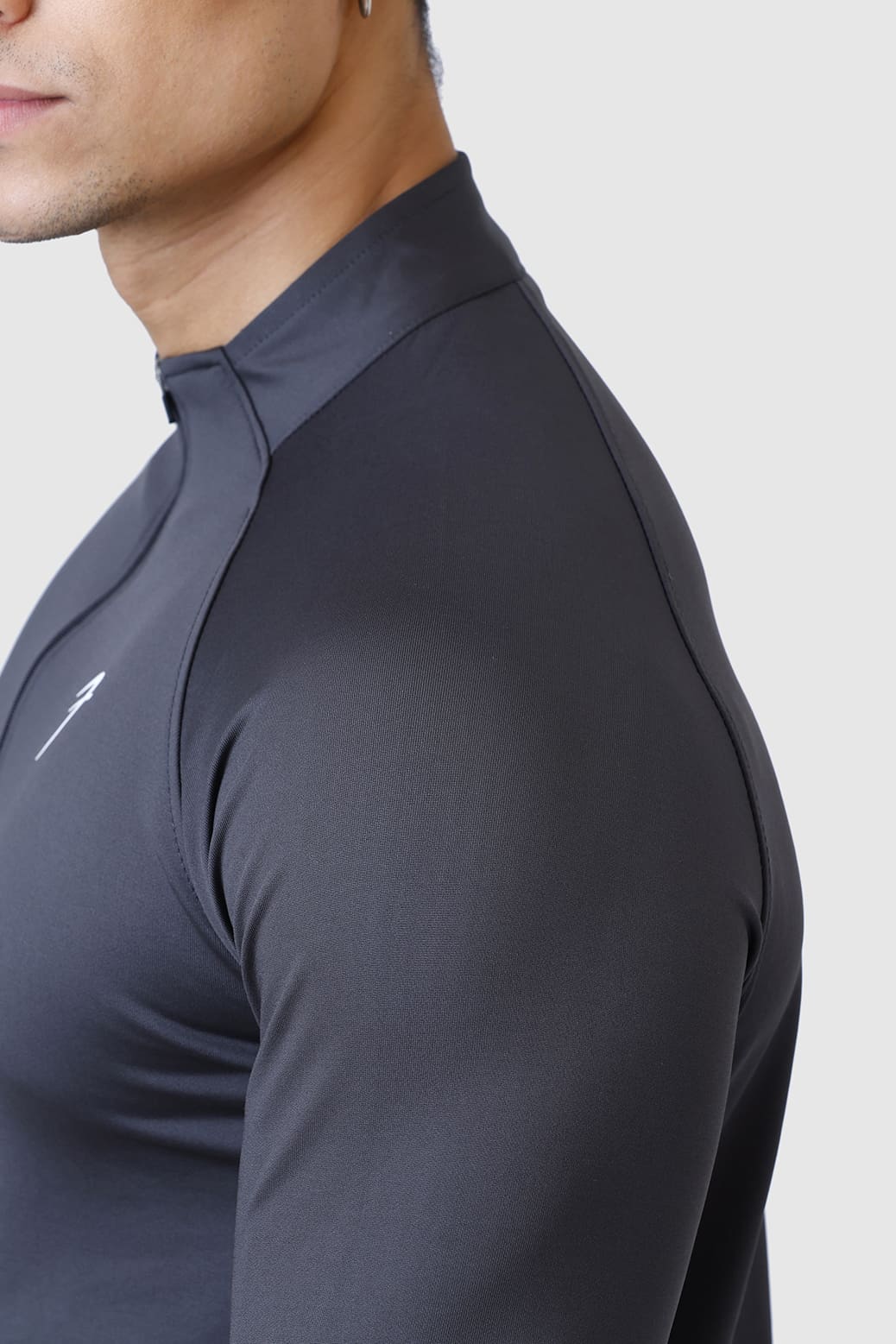 Rush Pullover Dark Grey