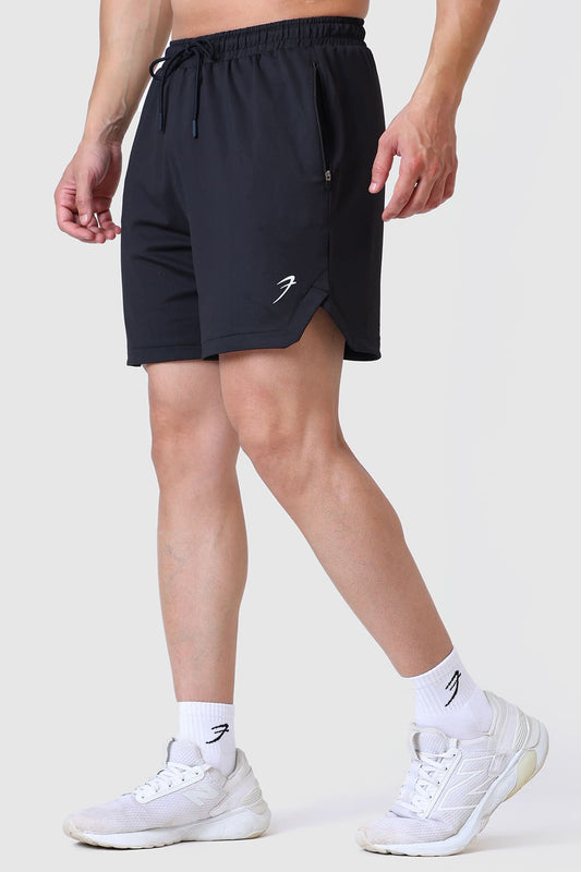 Rush Shorts Black