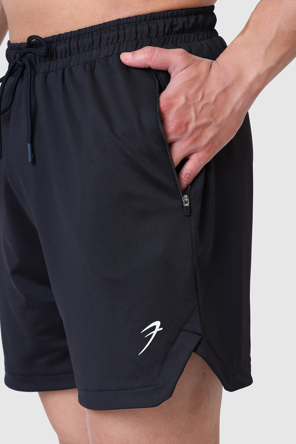 Rush Shorts Black
