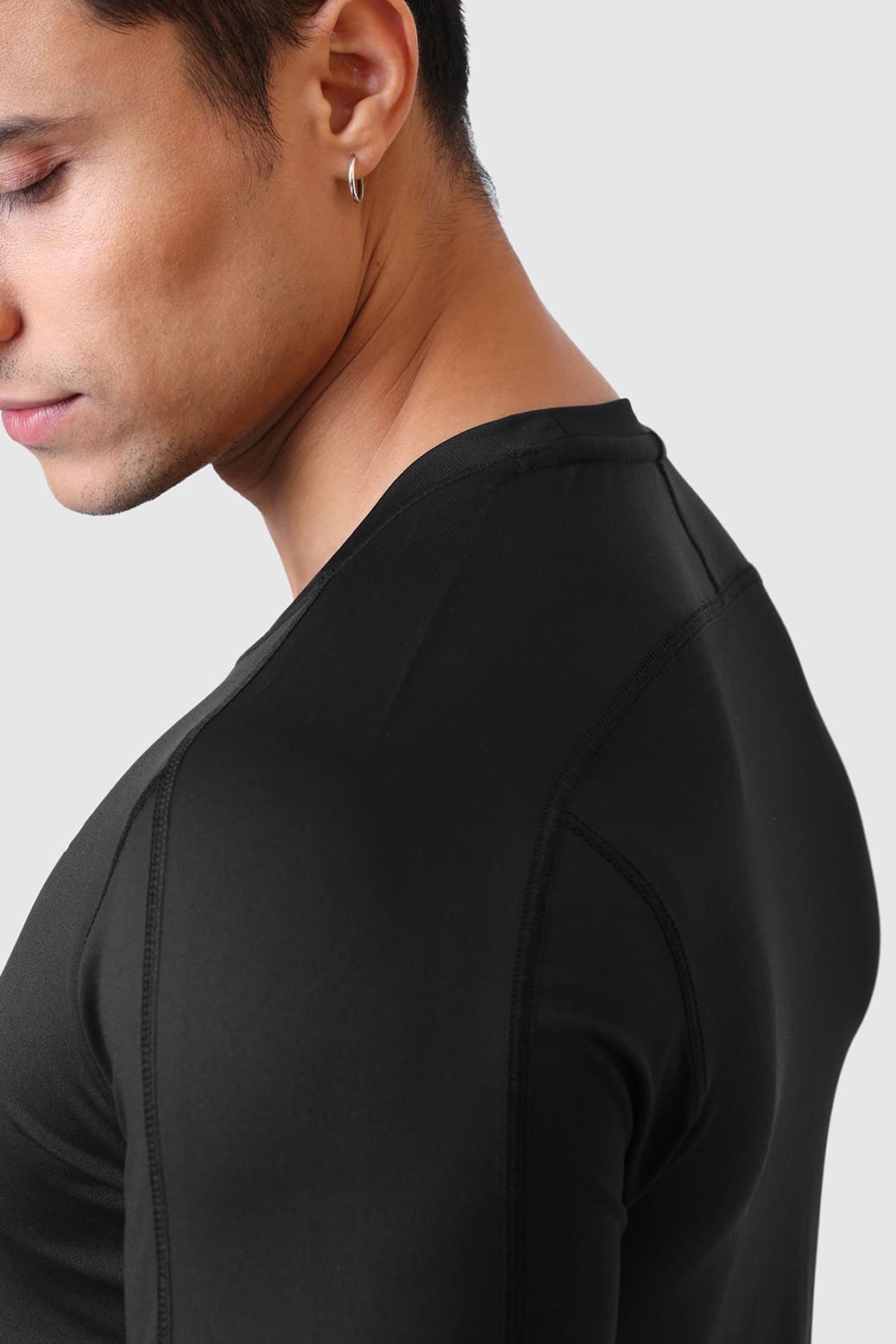 Rush Fullsleeves T-shirt Black