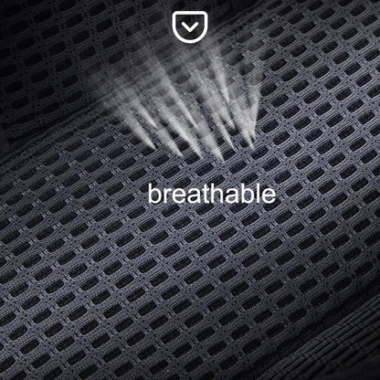 Waterproof Running Armband Phone Holder – 2 Pocket Sports Wrist Wallet for Gym & Outdoor Exercise (Fits up to 6.8” phone)