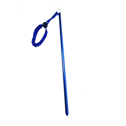 35cm Aluminium Dive Pointer Tank Banger – Reef Stick Lobster Tickle Stick with Clip
