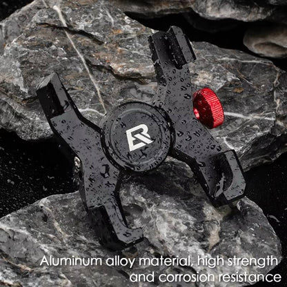 Aluminum Handlebar Mobile Phone Holder for Bike Motorcycle