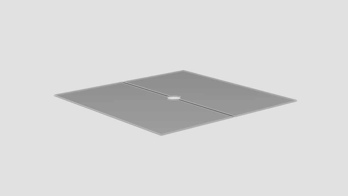 GLASS COVER PLATES