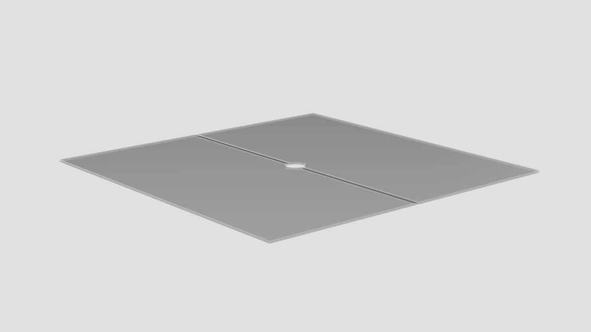 GLASS COVER PLATES