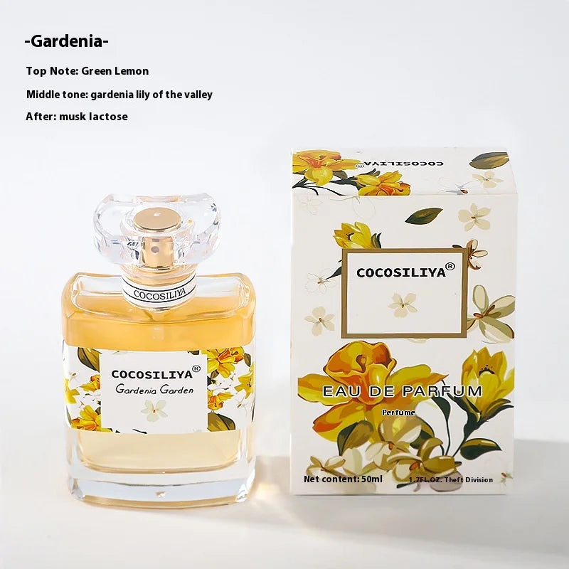 COCOSILIYA Jasmine Garden Eau De Parfum – 50ml