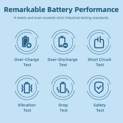 AA Rechargeable Battery 1.2V 2600mAh Ni-MH 4 Pack