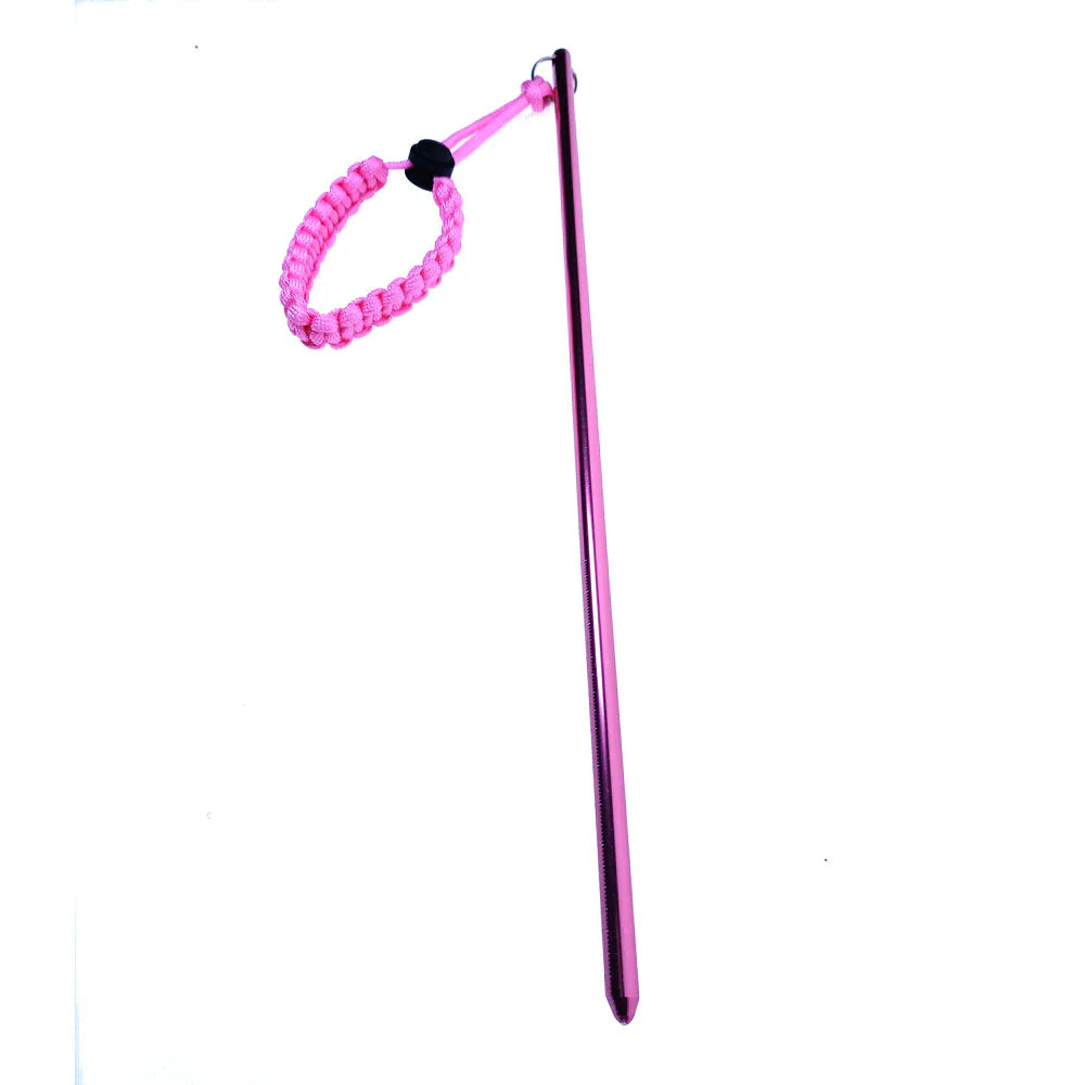 35cm Aluminium Dive Pointer Tank Banger – Reef Stick Lobster Tickle Stick with Clip