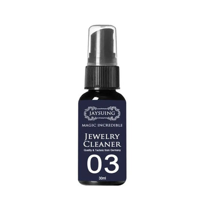 Jewellery Cleaning Solution Fluid for Ultrasonic Cleaner