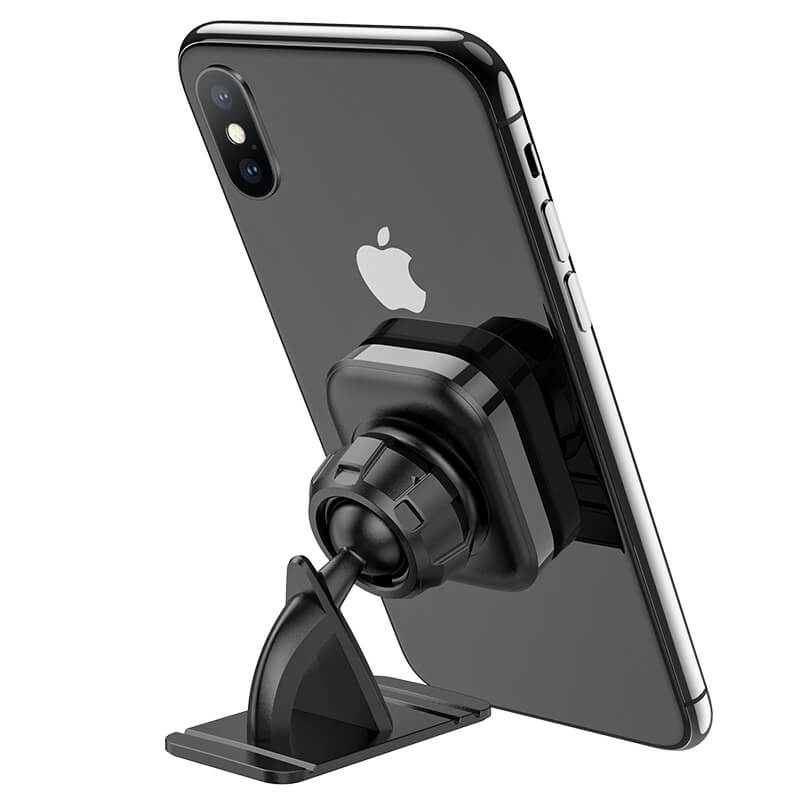 Hoco Fuerte Series Center Console Magnetic Car Phone Holder S47