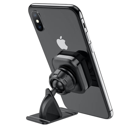 Hoco Fuerte Series Center Console Magnetic Car Phone Holder S47