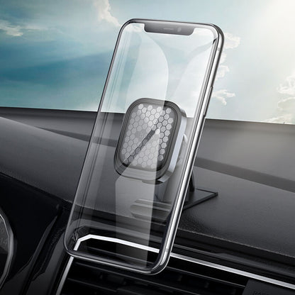 Hoco Fuerte Series Center Console Magnetic Car Phone Holder S47