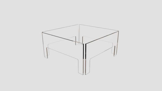 GLASS FIRE SCREENS