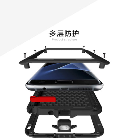 Samsung Galaxy S7 Case Shockproof Case - The Shopsite