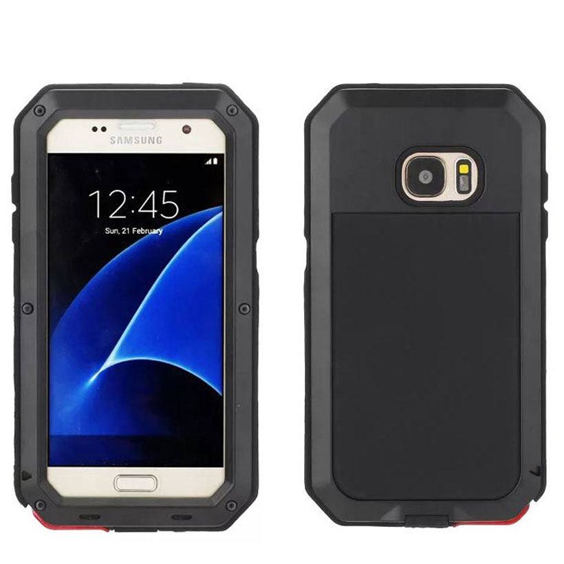 Samsung Galaxy S7 Case Shockproof Case - The Shopsite
