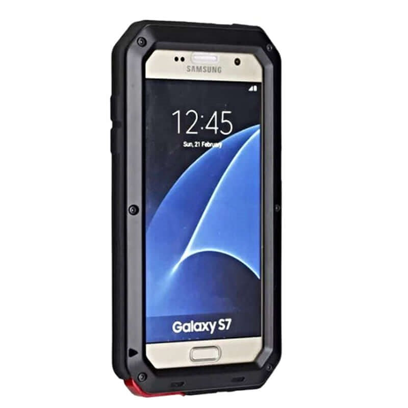 Samsung Galaxy S7 Case Shockproof Case - The Shopsite