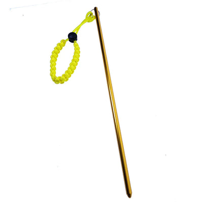 35cm Aluminium Dive Pointer Tank Banger – Reef Stick Lobster Tickle Stick with Clip
