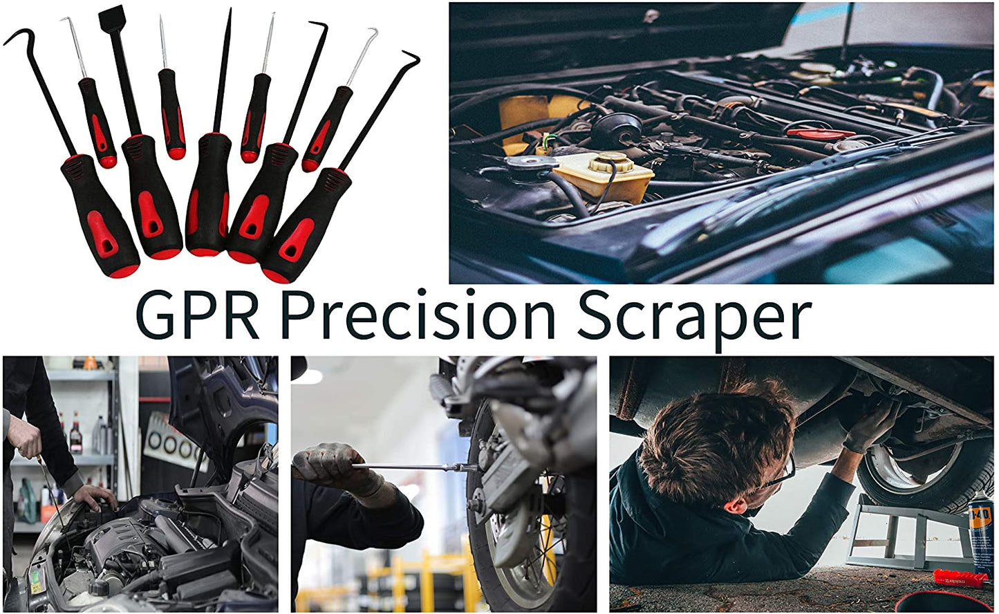 Electronic repair pick tools