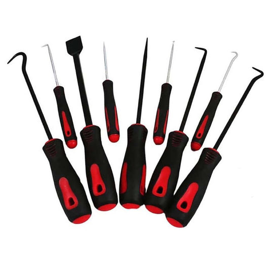 9 piece hook and pick tool set