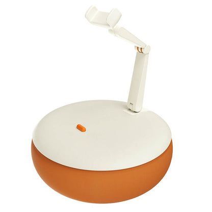 SAIJI Innovative Phone Tablet Soft Pillow Holder Stand U2