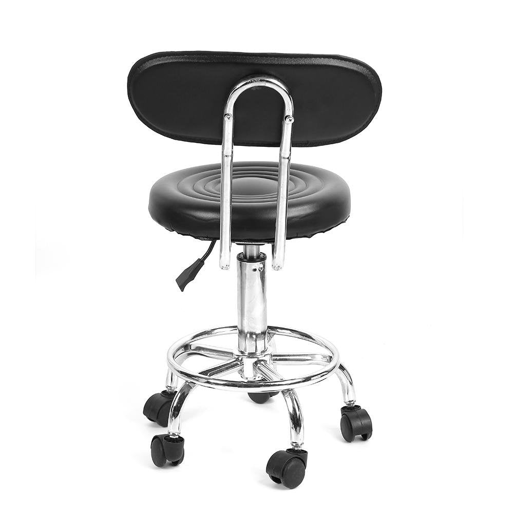 Saloon Stools Black Beauty Hair Chair - The Shopsite
