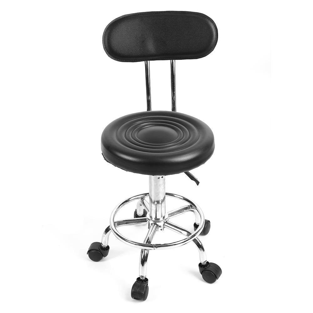 Saloon Stools Black Beauty Hair Chair - The Shopsite