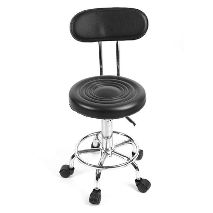 Saloon Stools Black Beauty Hair Chair - The Shopsite
