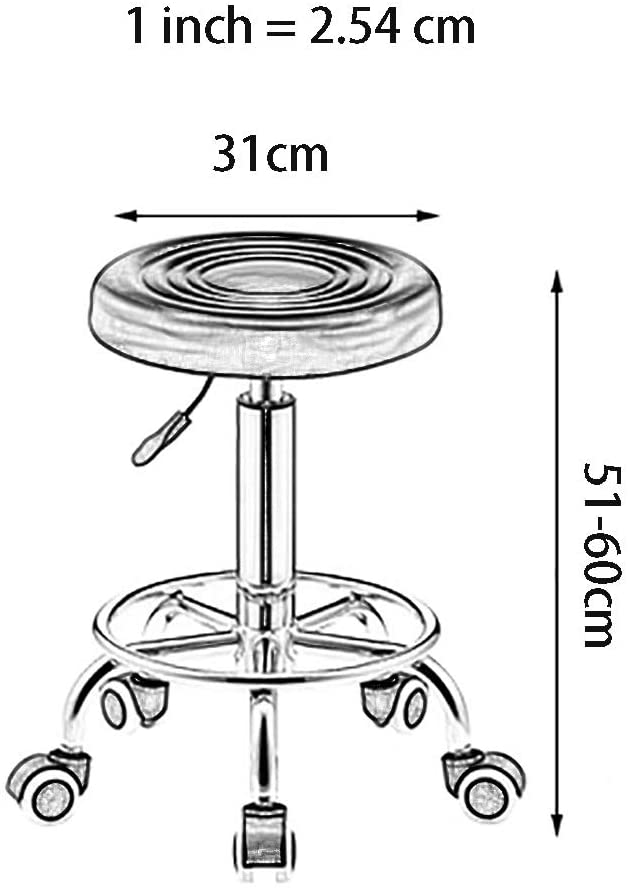 Stool Chair Home Stool Bar Stool Creative Simple High Chair Sponge Bar Stool Lift Stool Barstool - The Shopsite
