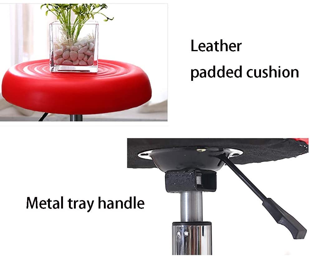 Stool Chair Home Stool Bar Stool Creative Simple High Chair Sponge Bar Stool Lift Stool Barstool - The Shopsite