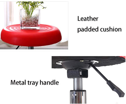 Stool Chair Home Stool Bar Stool Creative Simple High Chair Sponge Bar Stool Lift Stool Barstool - The Shopsite