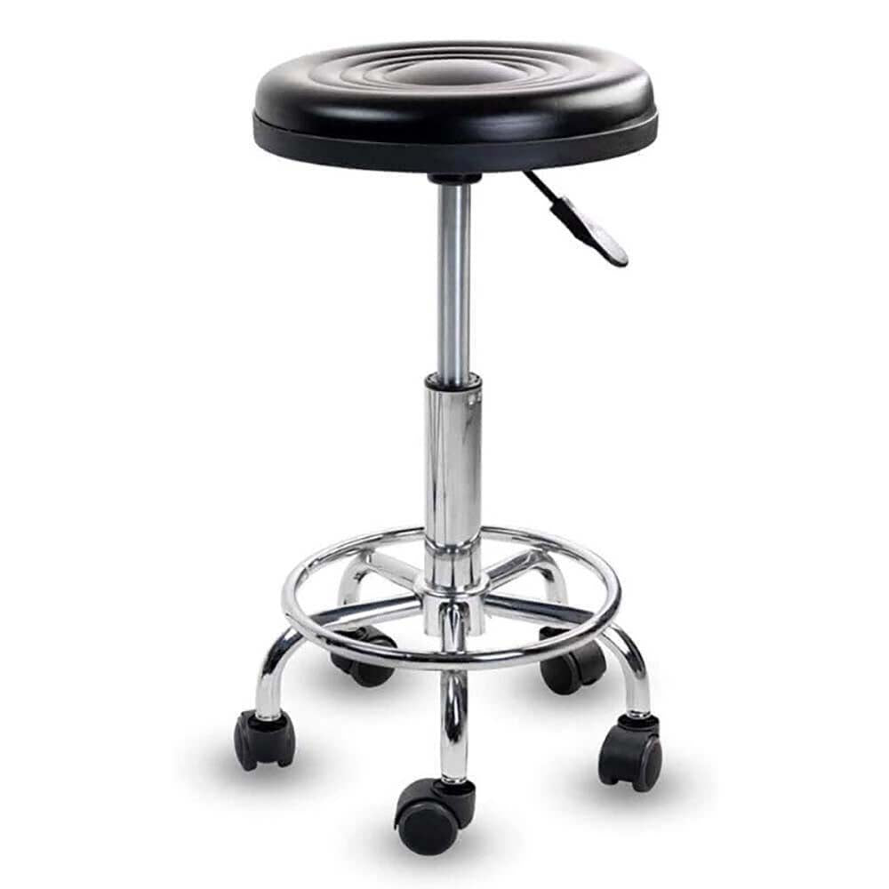 adjustable salon stool