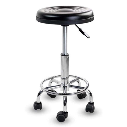 adjustable salon stool