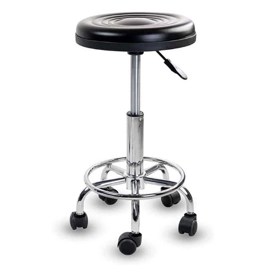 adjustable salon stool