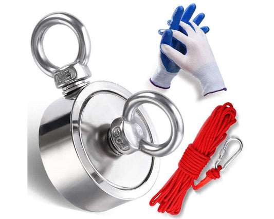 Salvage Magnet Fishing Kit
