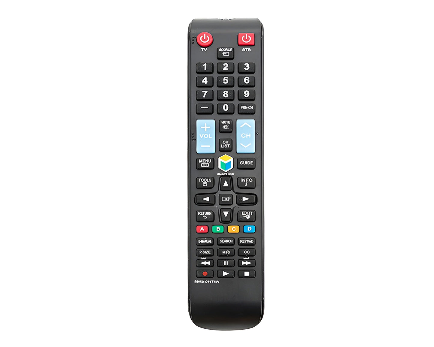Replacement Samsung TV Remote