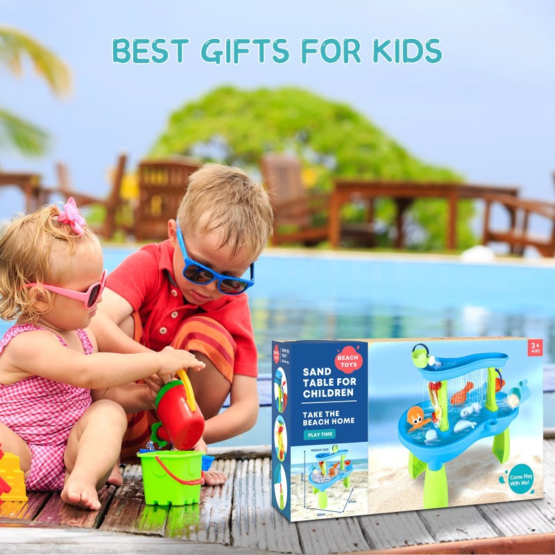 toddler sand and water toy
