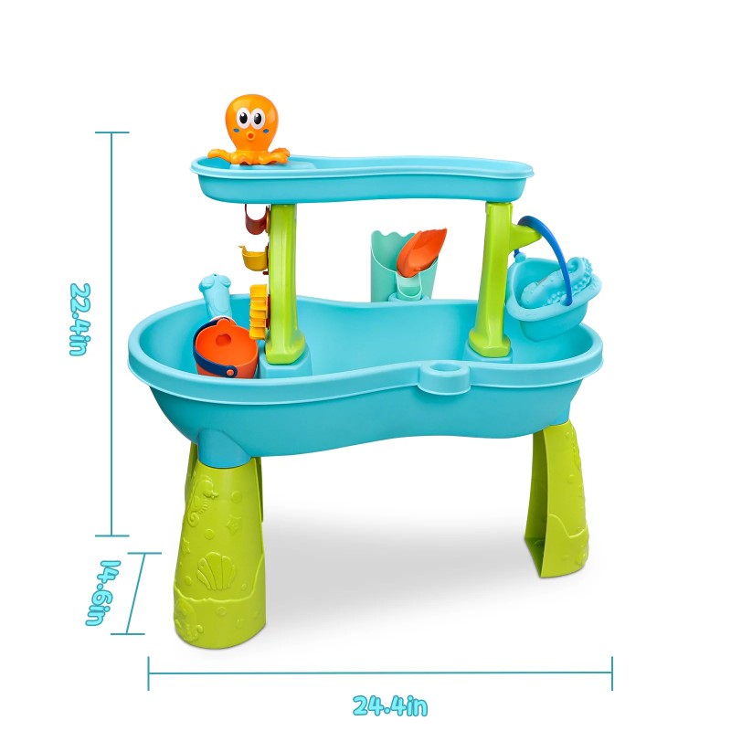 easy assemble sand table