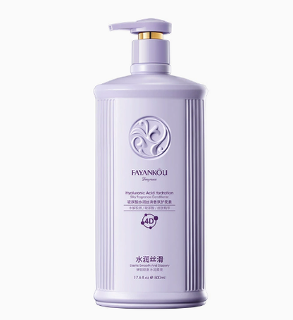 Salon-Inspired Hair Care Shampoo and Conditioner – 500ml