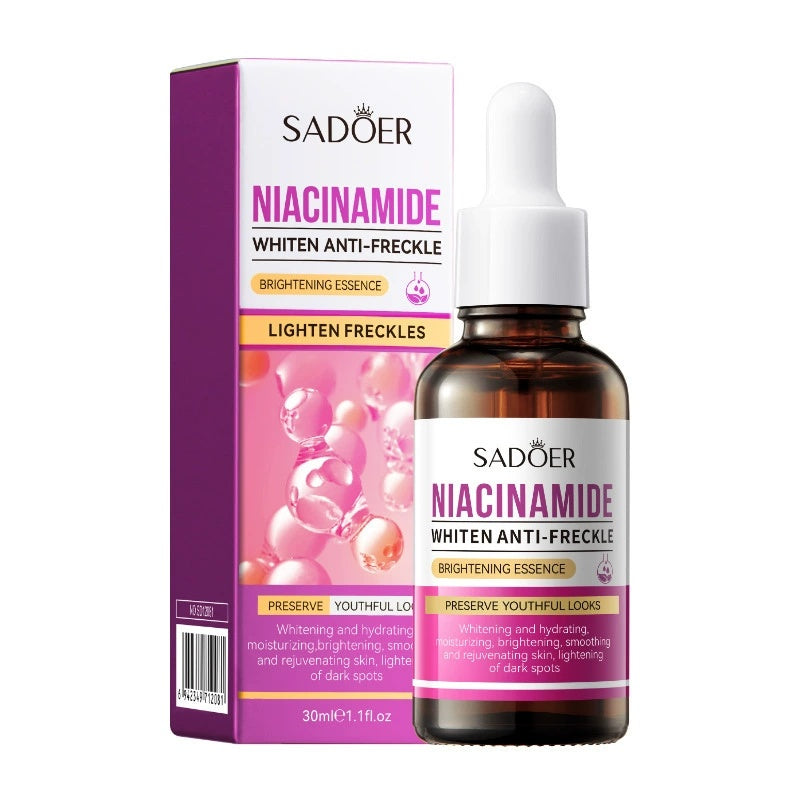 SADOER Niacinamide Brightening Essence – 30ml