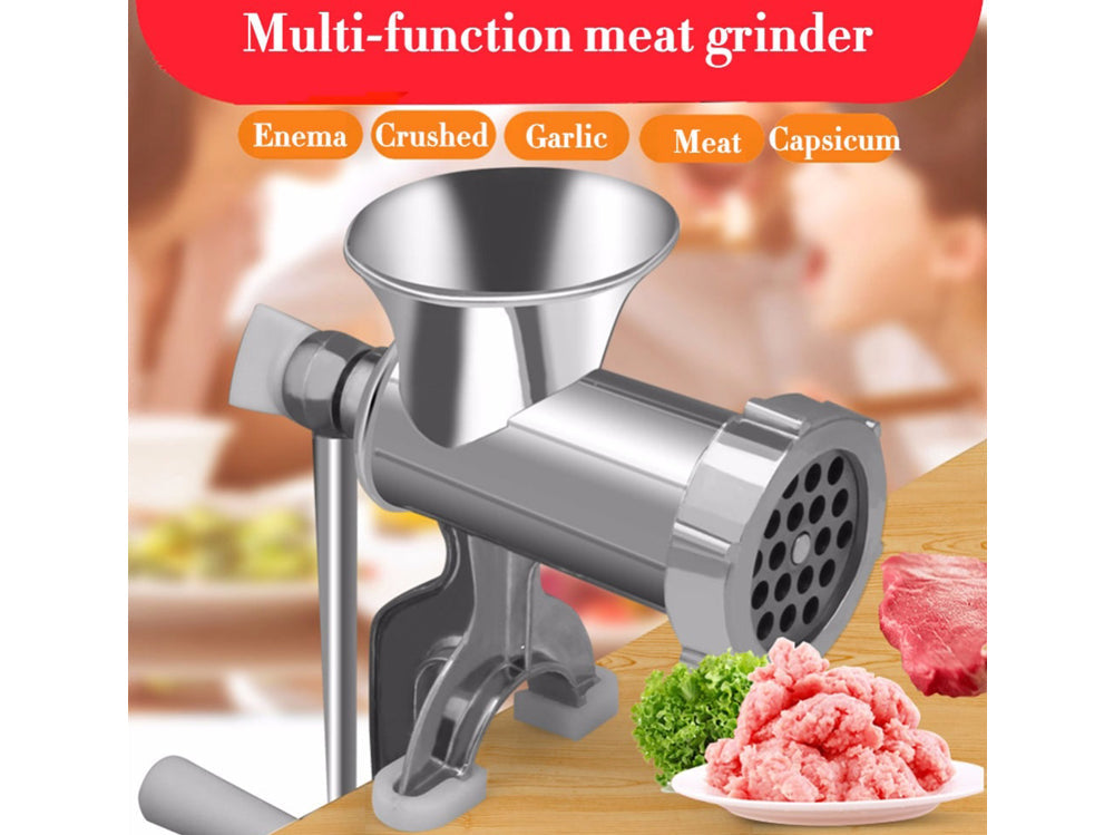 Aluminum alloy meat grinder tool