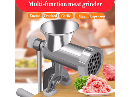Aluminum alloy meat grinder tool